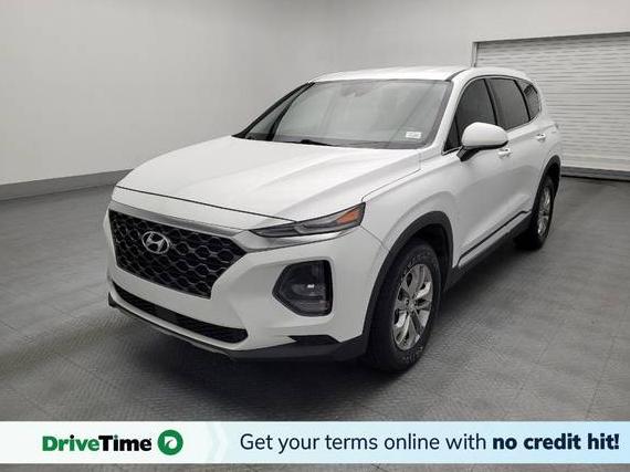 HYUNDAI SANTA FE 2019 5NMS23AD8KH079958 image HYUNDAI SANTA FE 2019 5NMS23AD8KH079958 image